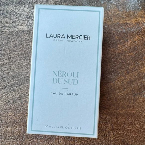 Laura Mercier Néroli Du Sud Perfume Parfum Fragrance spray 50 ML, 1.7 fl oz - Picture 3 of 4